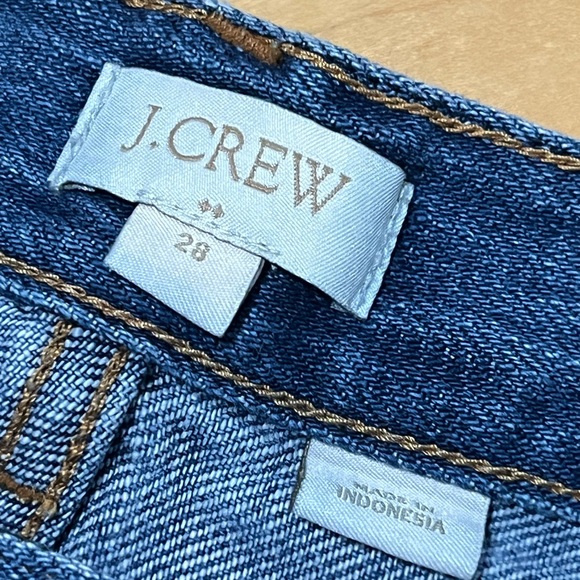 J. Crew denim shorts - Picture 3 of 4